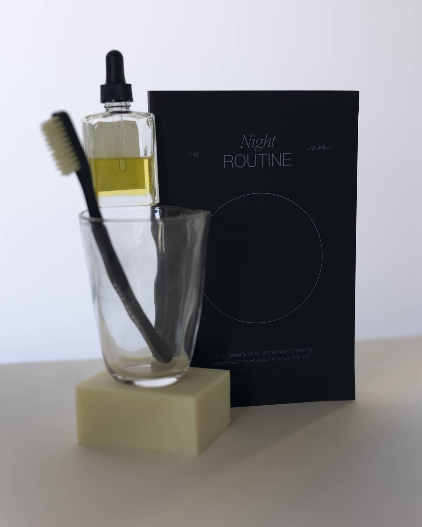 Wilde House Paper - Night Routine Journal - faithfullyfocusd