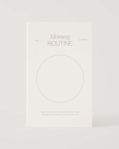 Wilde House Paper - Morning Routine Journal - faithfullyfocusd