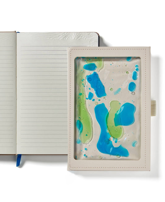 Lifelines - Lifelines "Shake It Up" Sensory Journal - With Tactile Cover