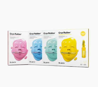 Best Beauty Group - Dr Jart Cryo Rubber™ Mask