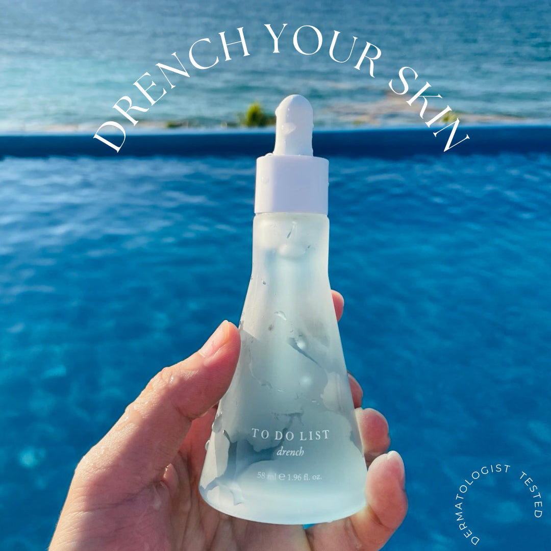 TO DO LIST - [TO DO LIST] Drench - Hyaluronic Acid Serum