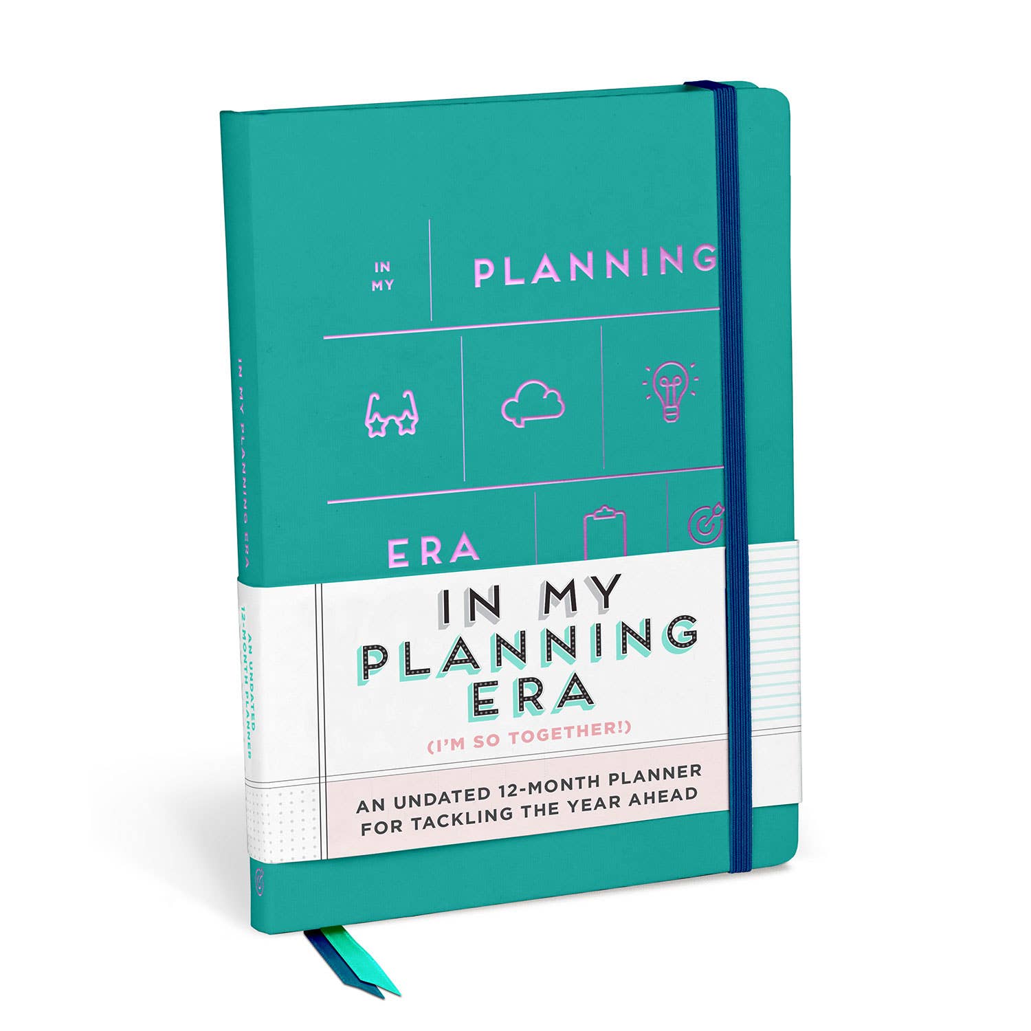 Knock Knock - In My Planning Era Large Hardcover Planner