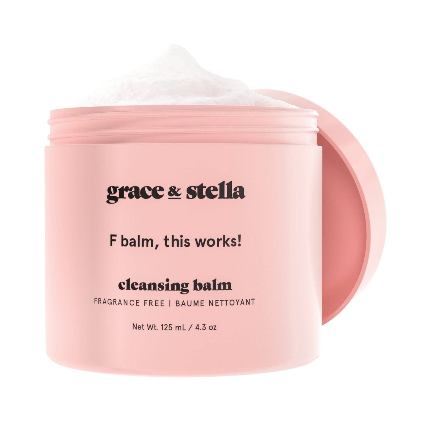 Grace & Stella Co - Cleansing Balm (125 ml) - faithfullyfocusd