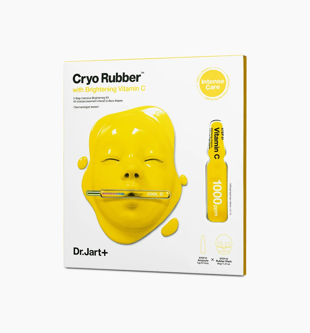 Best Beauty Group - Dr Jart Cryo Rubber™ Mask