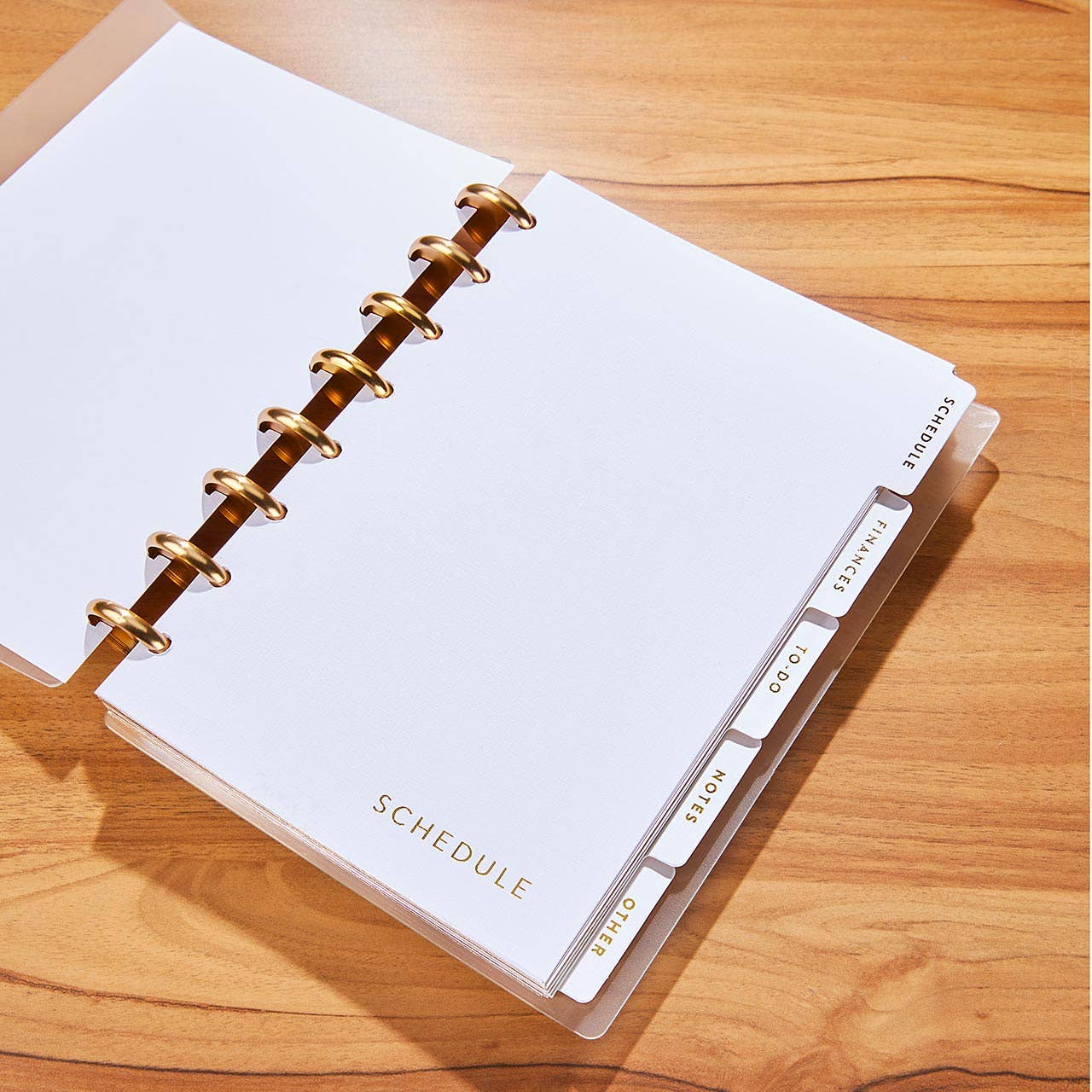 Levenger - Circa Life Works Discbound Notebook Dividers