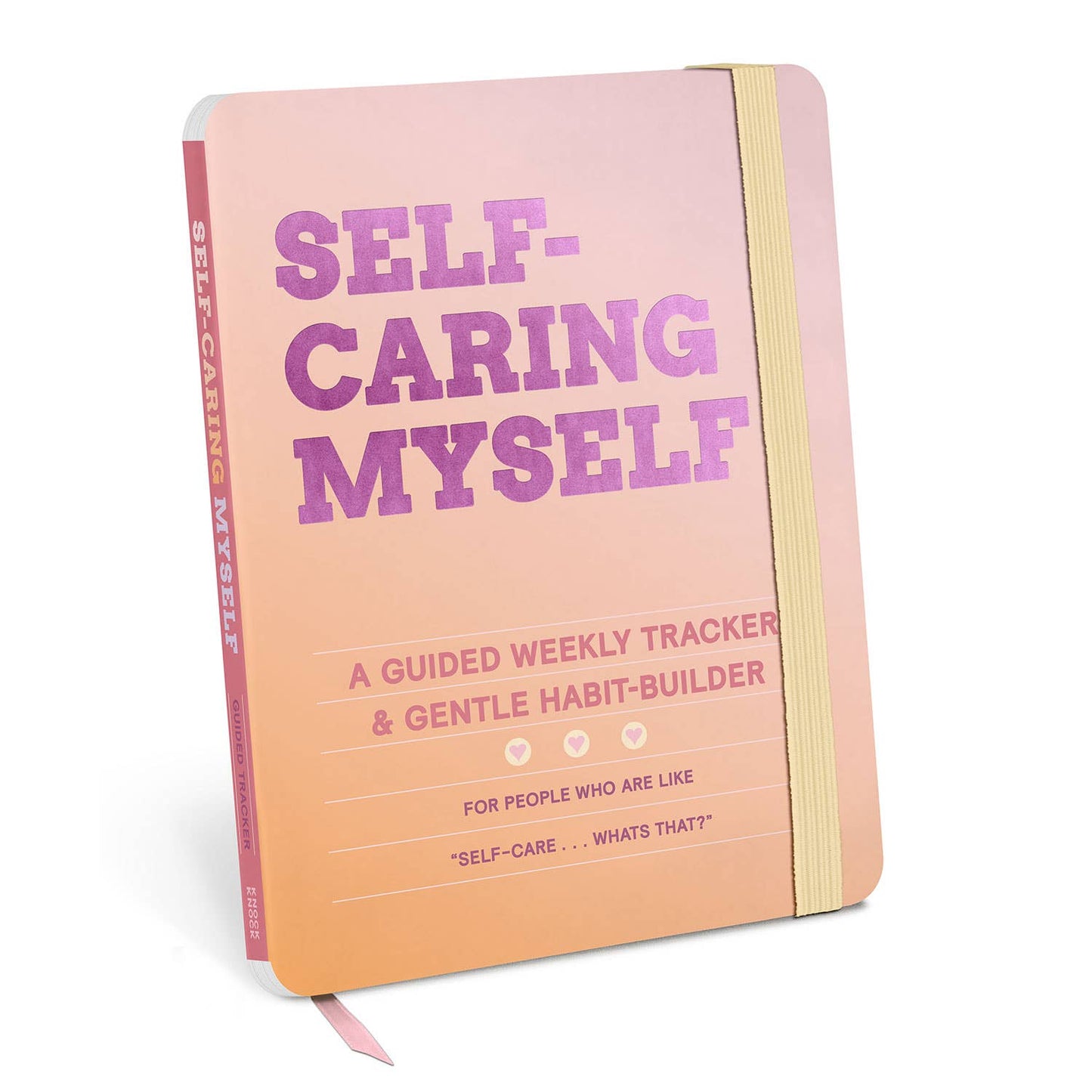 Knock Knock - Self-Care Habit Tracker