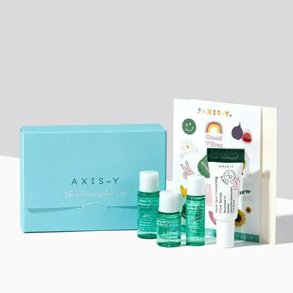 Best Beauty Group - AXIS-Y The Mini Glow 5 Piece Set - faithfullyfocusd