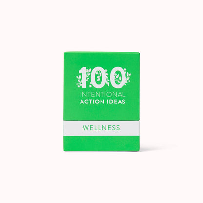 Cultivate What Matters - Intentional GOAL ACTION KIT  | Wellness