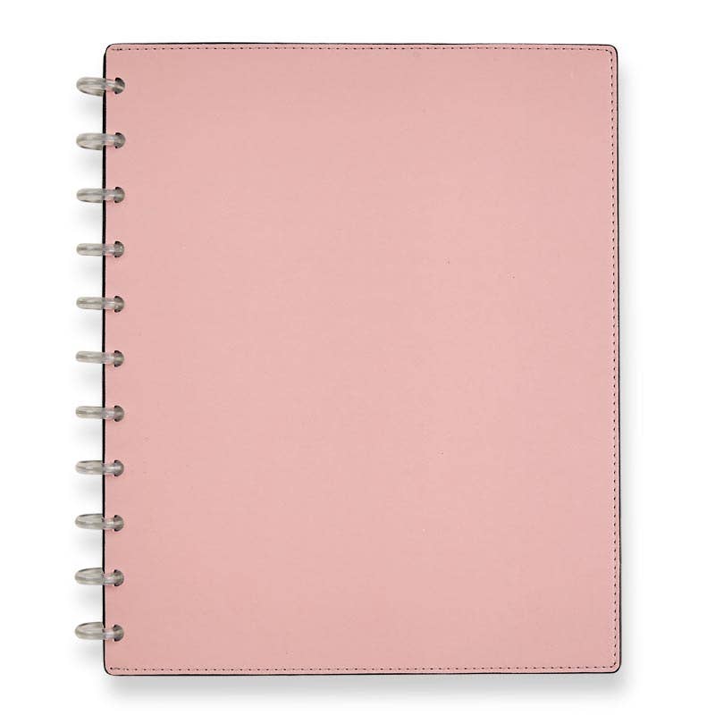 Levenger - Circa Modern Sliver Discbound Notebook - faithfullyfocusd