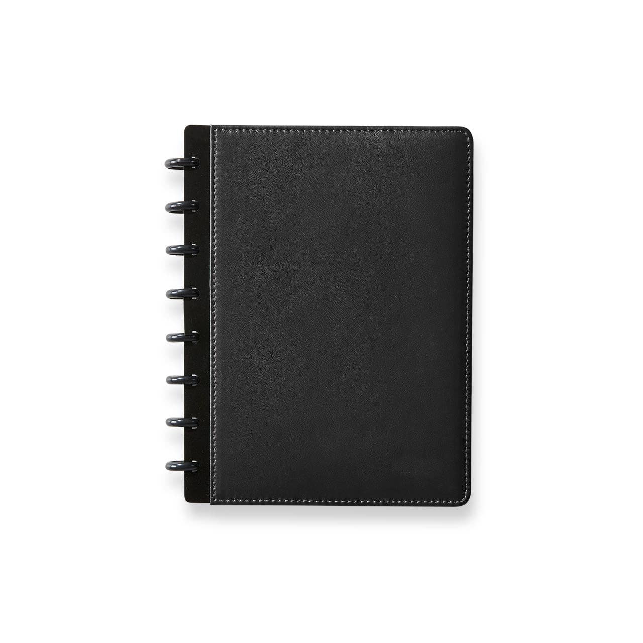 Levenger - Circa Leather Discbound Notebook - faithfullyfocusd