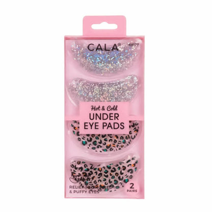 Best Beauty Group - CALA Hot and Cold Under Eye Pads 2 Pack - faithfullyfocusd