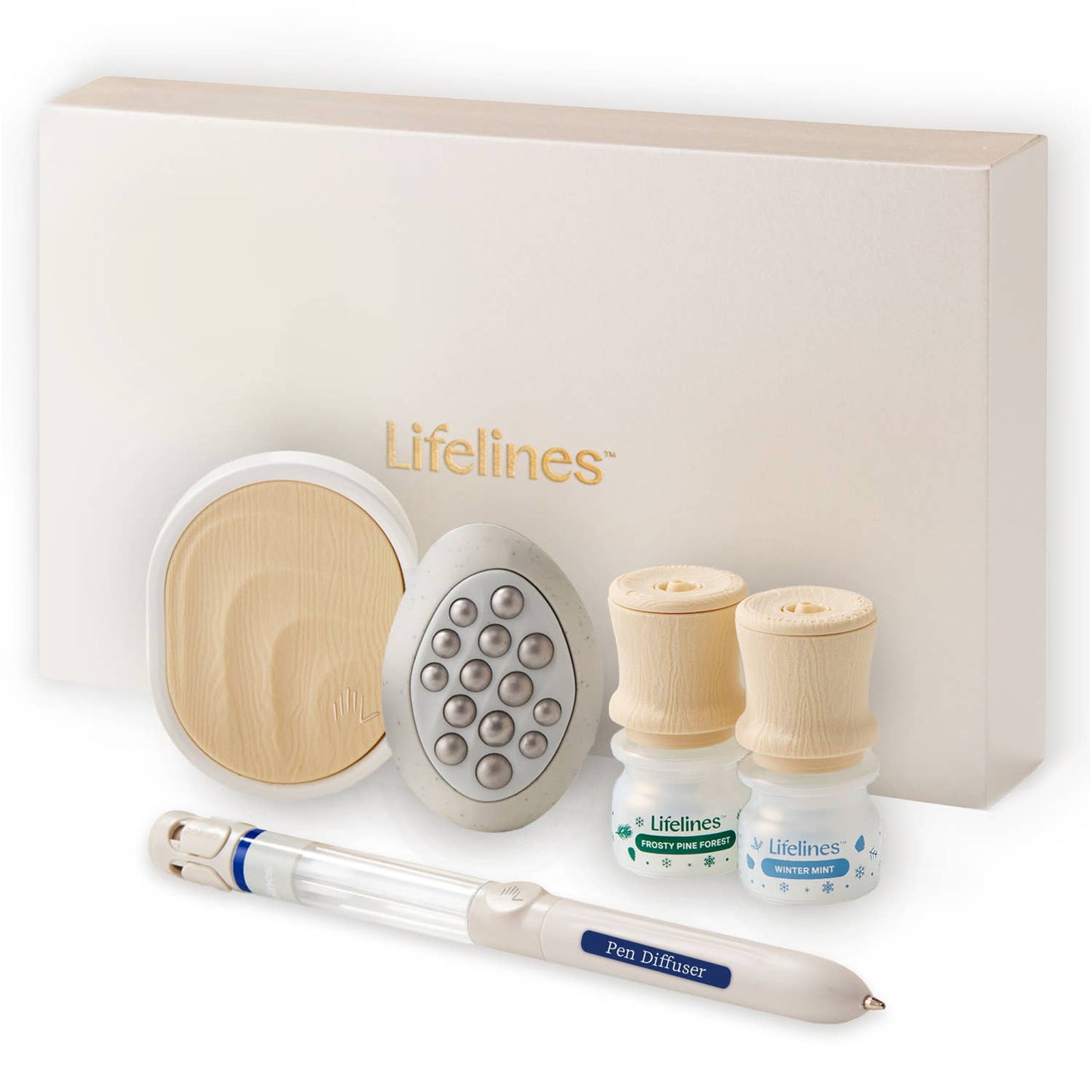 Lifelines - Lifelines Sensory Immersion Gift Set- Winter Edition