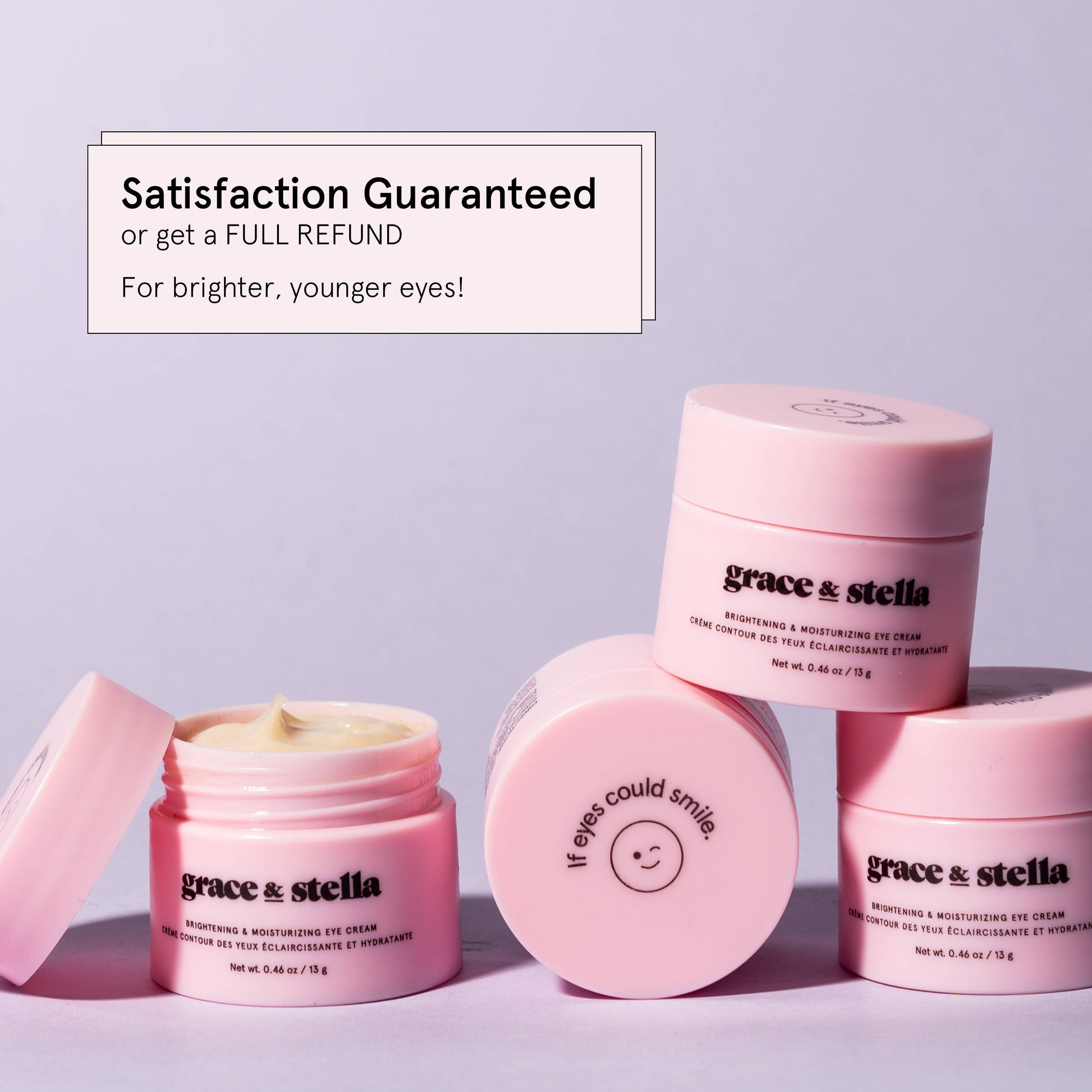 Grace & Stella Co - If Eyes Could Smile Eye Cream