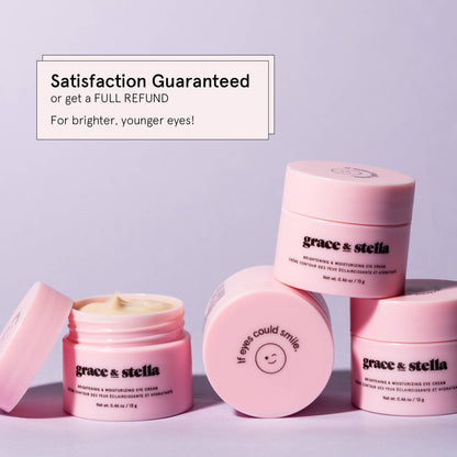 Grace & Stella Co - If Eyes Could Smile Eye Cream