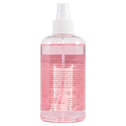 Grace & Stella Co - Rose Toner Spray (240 ml) - faithfullyfocusd