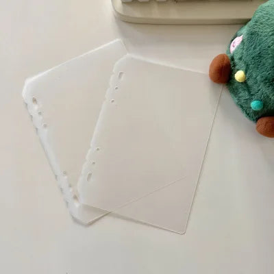 MINKYS Original Design New Color Rhombus A5 Kpop Photocard Binder Collect Book Idol Photo Card Holder Photocards Album-faithfullyfocusd