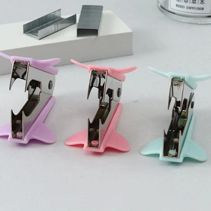 Random Colors Office Desktop Staples Stapler Remover Stationery Tools Staple Remover for Office Desk Accessories-faithfullyfocusd