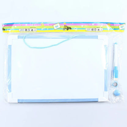 Whiteboard Writing Magnetic Double-sided Erasable Children's Drawing Graffiti Office Note Taking Dry Erase Hanging Message Board-faithfullyfocusd