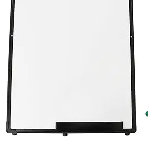 Magnetic Portable Dry Erase Height Adjustable 36 x 24 in Easel Whiteboard Stand Tripod White Board for Office Home Classroom-faithfullyfocusd