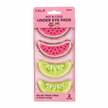 Best Beauty Group - CALA Hot and Cold Under Eye Pads 2 Pack - faithfullyfocusd