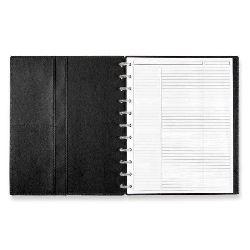 Levenger - Circa Modern Sliver Discbound Notebook