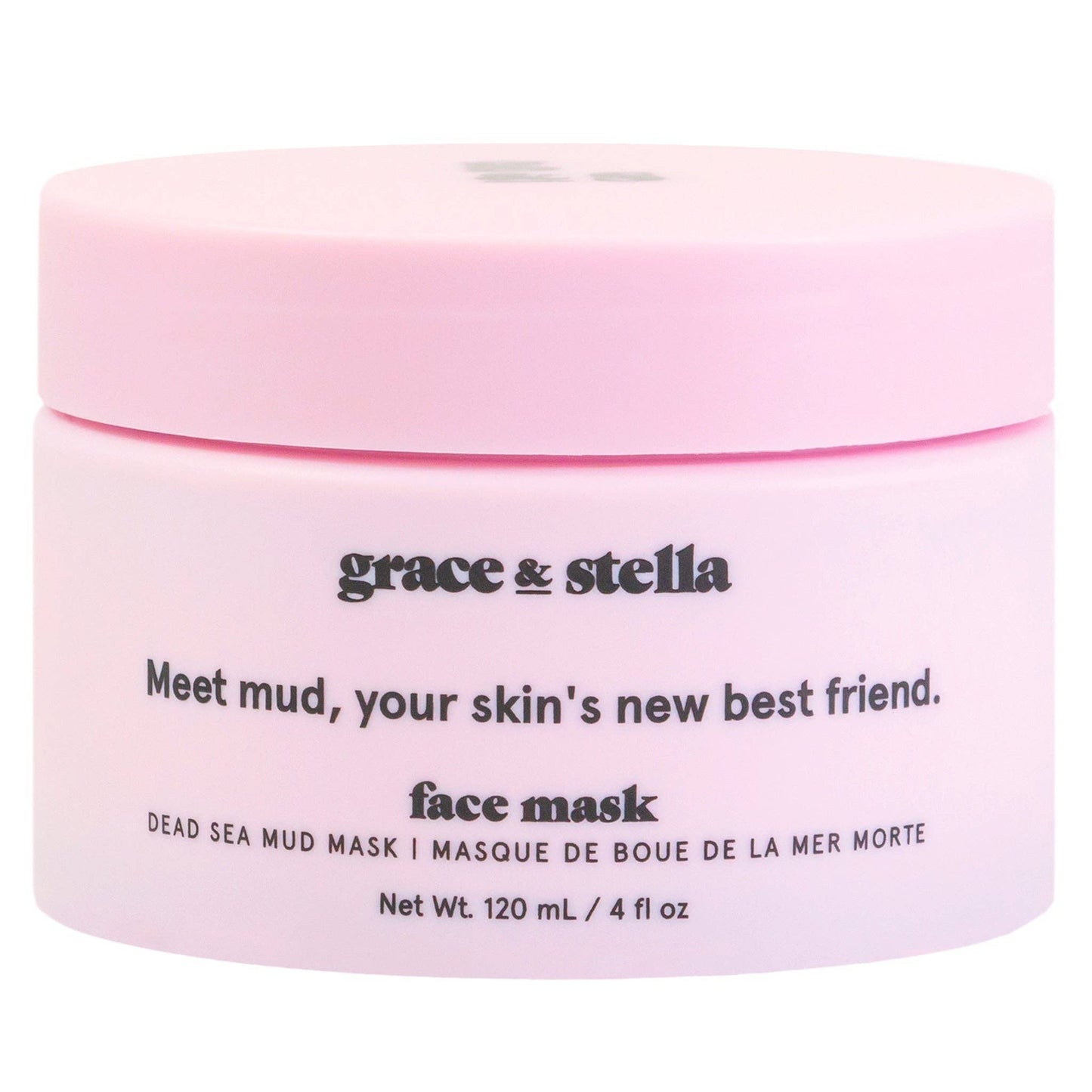 Grace & Stella Co - Dead Sea Mud Mask - faithfullyfocusd