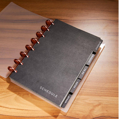 Levenger - Circa Life Works Discbound Notebook Dividers