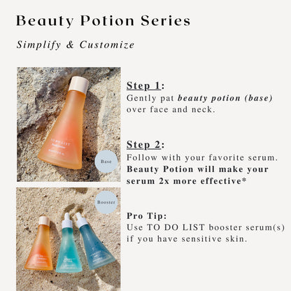 TO DO LIST - Limited Edition - Drench, Youth, & Beauty Potion [Full Size]