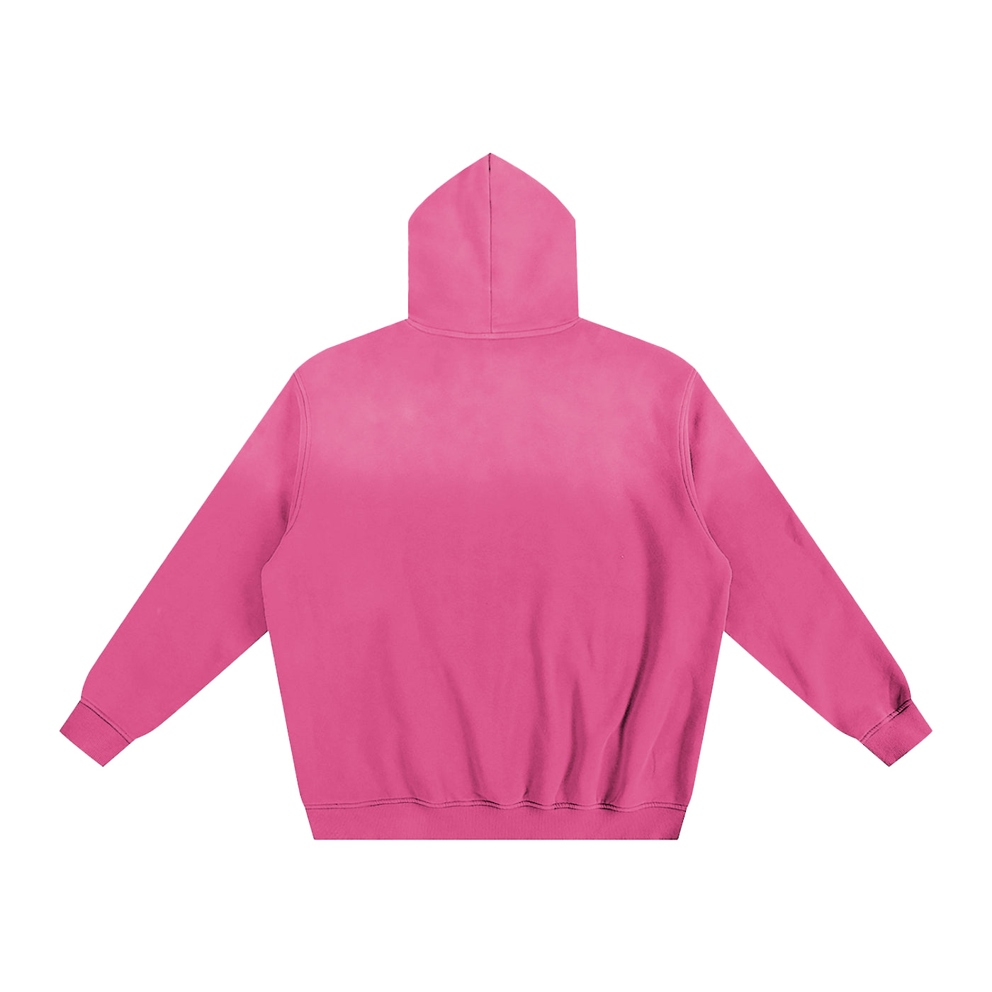 Sunfade Fleeced Hoodie