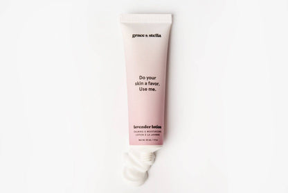 Grace & Stella Co - Lavender Body Lotion - faithfullyfocusd