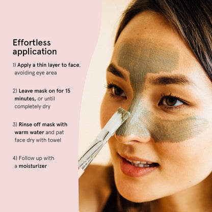 Grace & Stella Co - Dead Sea Mud Mask - faithfullyfocusd