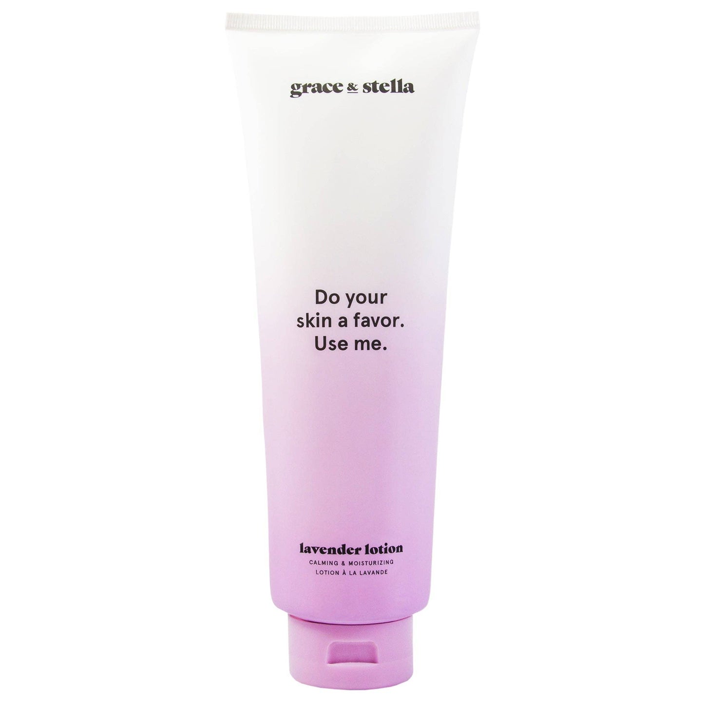 Grace & Stella Co - Lavender Body Lotion - faithfullyfocusd