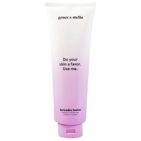 Grace & Stella Co - Lavender Body Lotion - faithfullyfocusd