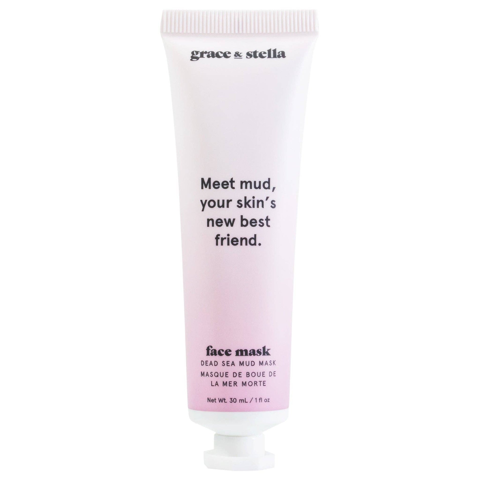 Grace & Stella Co - Dead Sea Mud Mask - faithfullyfocusd