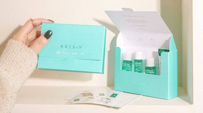 Best Beauty Group - AXIS-Y The Mini Glow 5 Piece Set - faithfullyfocusd