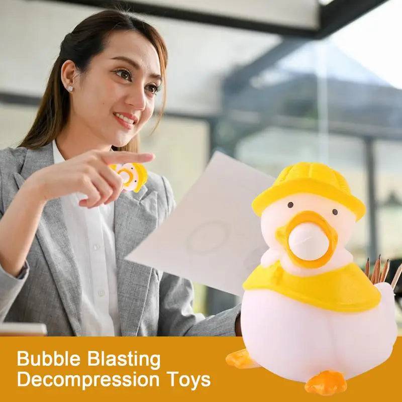 Cartoon Squeeze Stress Toys for All Ages-faithfullyfocusd