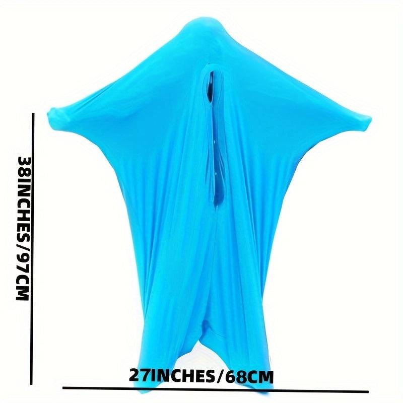 Stretchable Full Body Sock  Calming Sensory Therapy for Kids-faithfullyfocusd