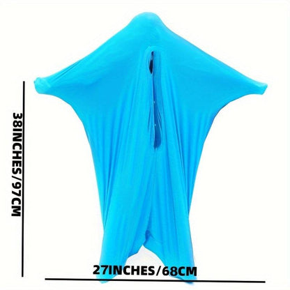 Stretchable Full Body Sock  Calming Sensory Therapy for Kids-faithfullyfocusd