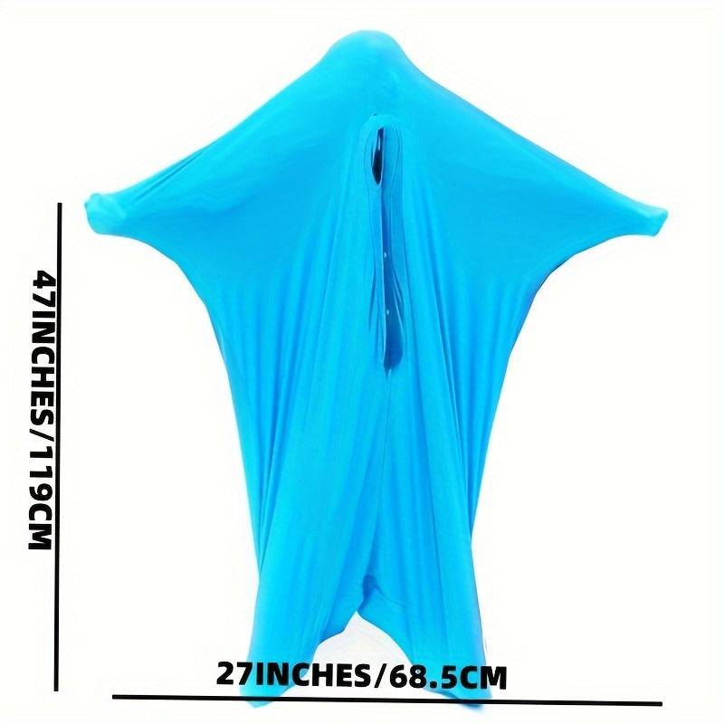 Stretchable Full Body Sock  Calming Sensory Therapy for Kids-faithfullyfocusd