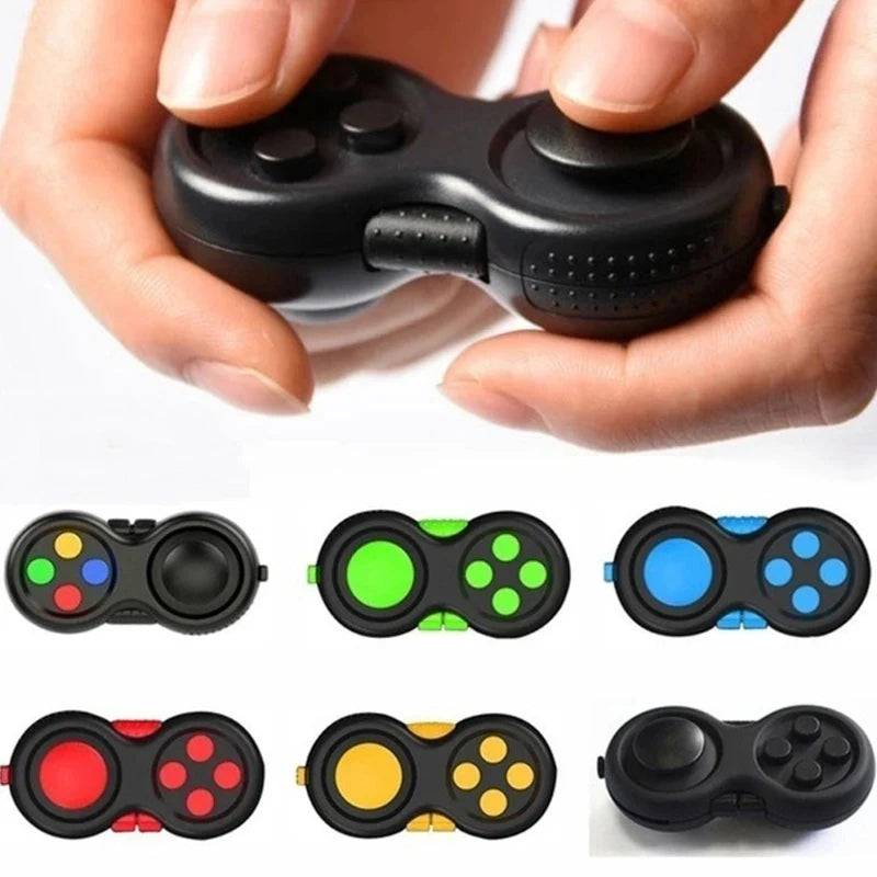 Fidget Pad Controller Anxiety Relief Toy for Autism  ADHD-faithfullyfocusd